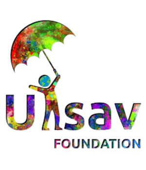Utsav Foundation Logo